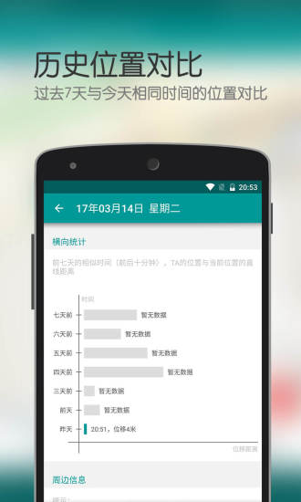 爱的坐标手机软件app截图