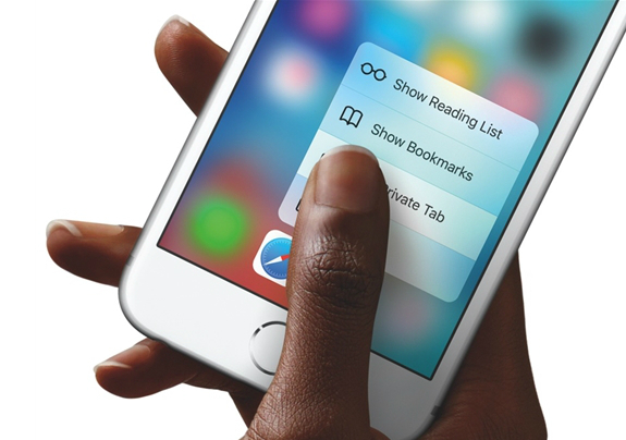 《iPhone》关闭3D Touch的方法介绍