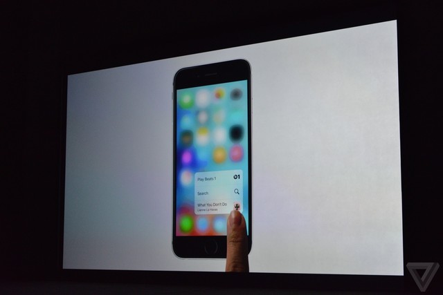 《iPhone》3D Touch是什么？功能详解
