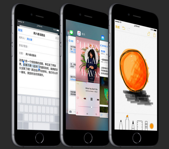 《iPhone》3D Touch是什么？功能详解
