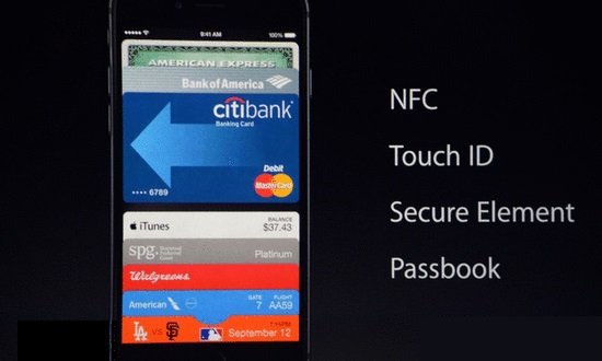 Apple Pay功能用处简介