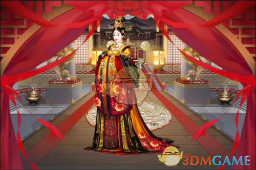 《熹妃传》华服大赛评委亲密度攻略