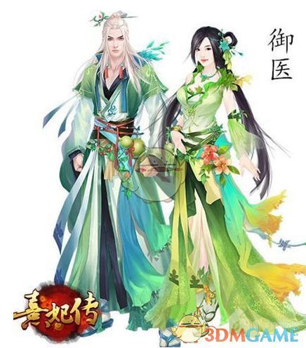 《熹妃传》尚药玩法攻略