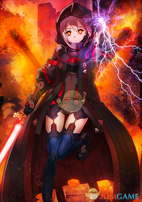 《命运冠位指定》英灵谜之女主角X〔Alter〕图鉴