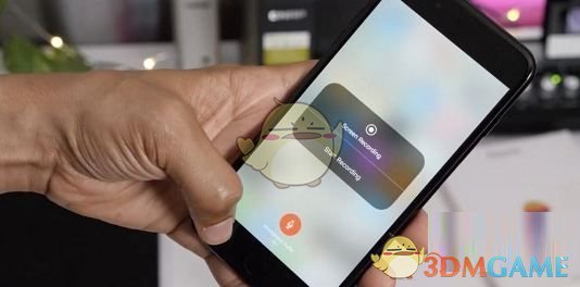 《iPhone》iOS11录屏没有声音解决办法