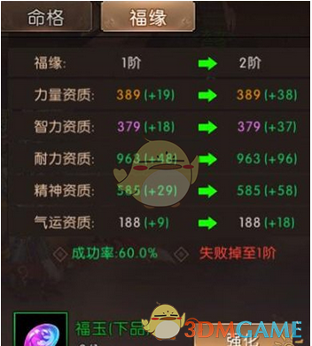 《轩辕传奇》灵宠加点方法说明介绍