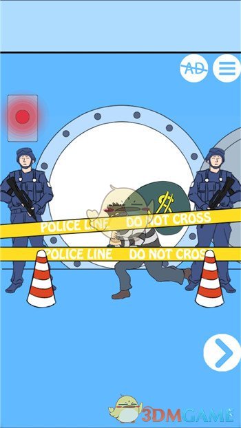 《白日梦大作战》第6-10关攻略