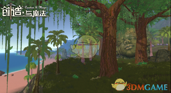 《创造与魔法》新版本今日正式开测