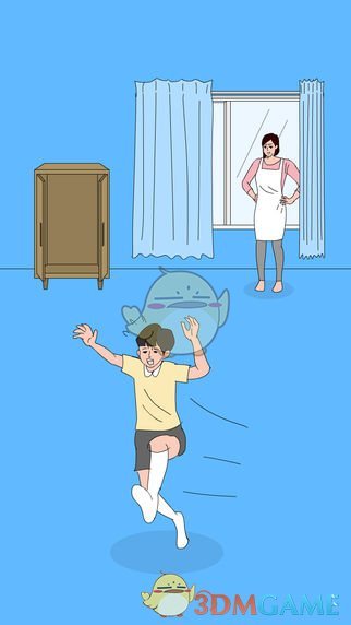 《妈妈把我的辣条藏起来了》全关卡通关攻略
