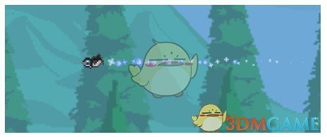 《泰拉瑞亚》手机版企鹅介绍
