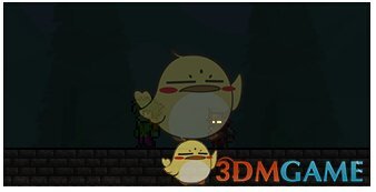 《泰拉瑞亚》手机版小牛头人介绍