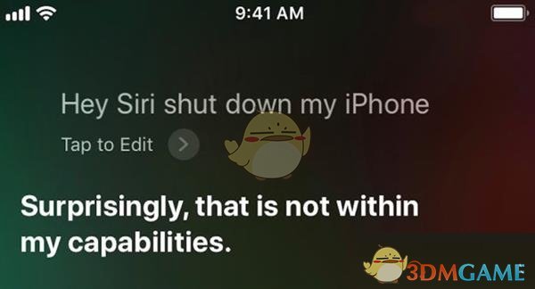 《iPhone》iOS11关机方法介绍