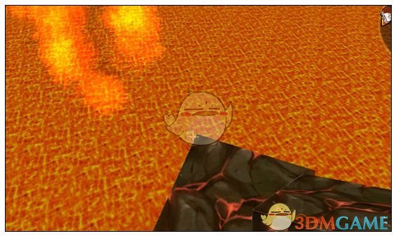 《迷你世界》挖掘硫磺晶砂教程