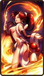 《刀塔传奇》火女觉醒技能介绍