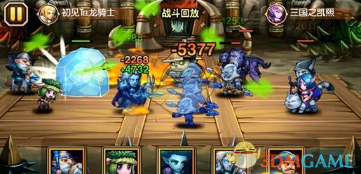 《刀塔传奇》灰烬之灵阵容搭配推荐