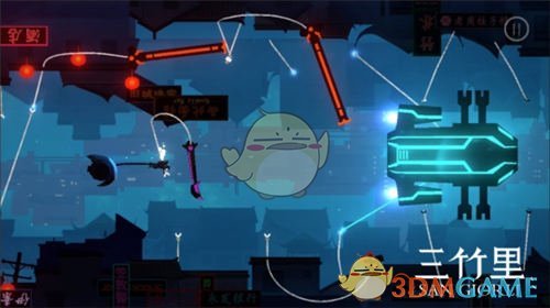 《三竹里》手游玩法攻略