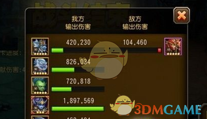 《刀塔传奇》第七章团本BOSS打法介绍