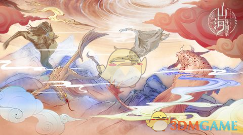 《山海异闻录》豪侠介绍