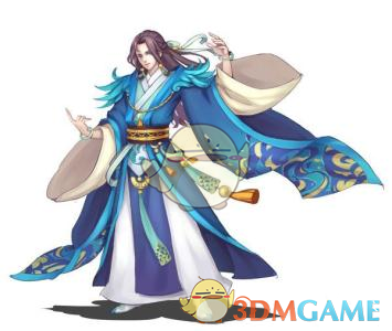 《山海异闻录》王献之简介