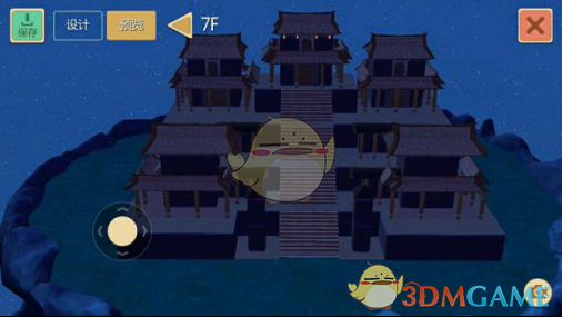 高手在民间，来看看《创造与魔法》中的建筑创意