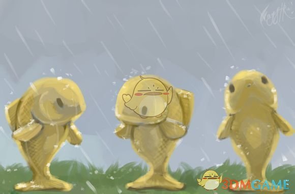 一不小心鼻血就出来了！《泰拉瑞亚》同人图作品欣赏