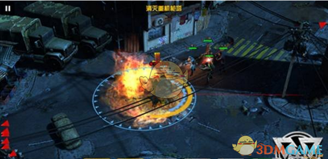 《乌合之众：正义集结》PVP玩法说明介绍