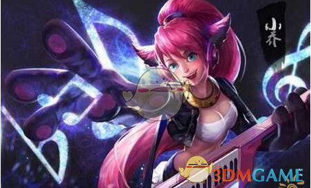 《小米超神》小乔技能属性详解