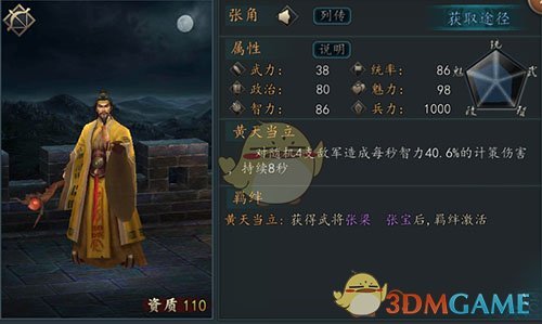 谁主沉浮？《三国志2017》最强军师盘点