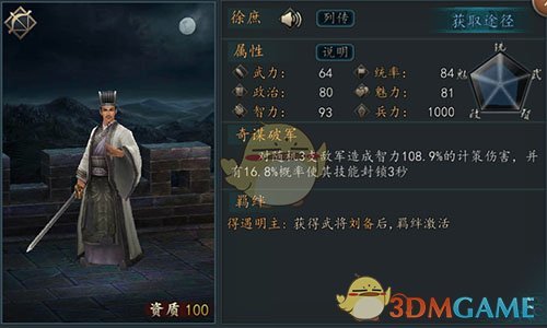 谁主沉浮？《三国志2017》最强军师盘点