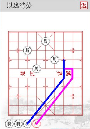 《兵者》手游以逸待劳关卡攻略