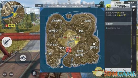 《终结者2：审判日》防守地点推荐