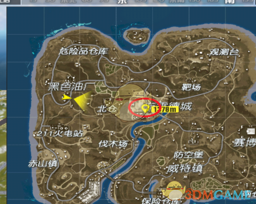 《终结者2：审判日》快速找位及标记敌人方法详解