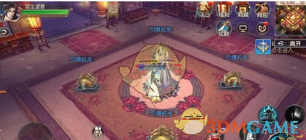 《大唐无双》烛龙殿玩法解析