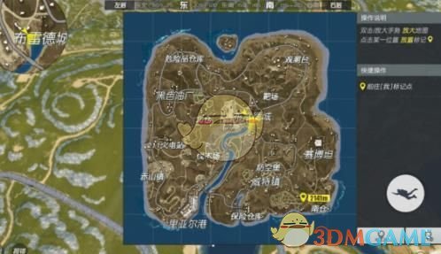 《终结者2：审判日》信号圈跑图玩法详解