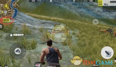 《终结者2：审判日》信号圈跑图玩法详解