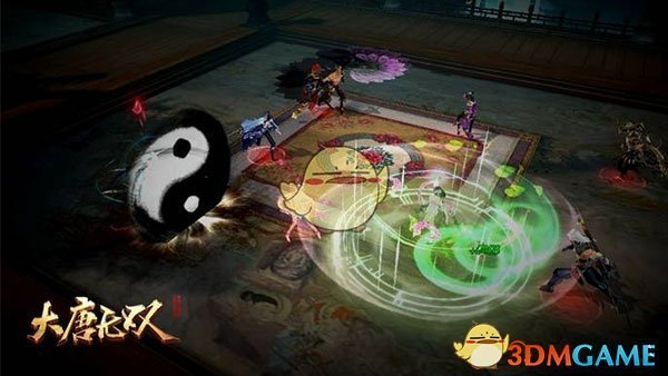 《大唐无双》帮派BOSS打法说明