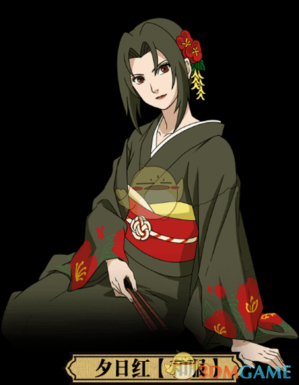 《火影忍者手游》夕日红和服技能介绍