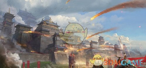 《乱世王者》武将颜良资料介绍