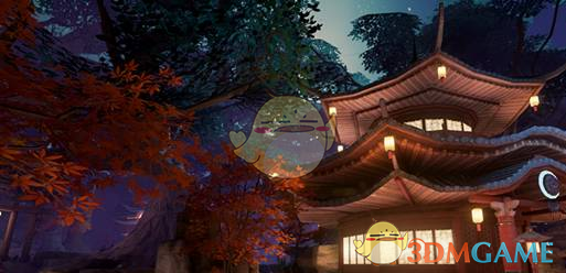 《楚留香》天气系统简介