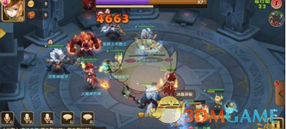 《永恒之歌》最强挑战七阶战斗攻略玩法介绍