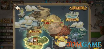《永恒之歌》宝石城堡玩法说明