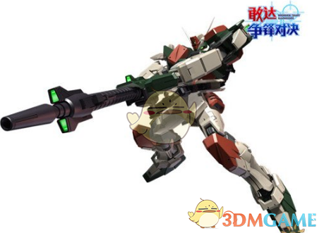 《敢达争锋对决》AT-X103暴风高达解析