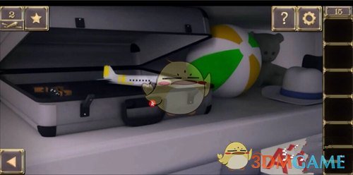 《密室逃脱21：遗落梦境》第十五关图文攻略