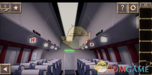 《密室逃脱21：遗落梦境》第十五关图文攻略