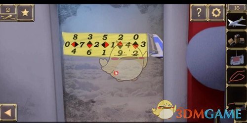 《密室逃脱21：遗落梦境》第十五关图文攻略