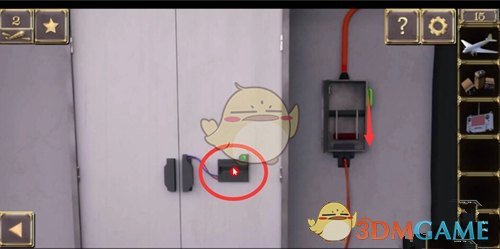 《密室逃脱21：遗落梦境》第十五关图文攻略