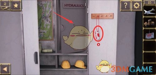 《密室逃脱21：遗落梦境》第十五关图文攻略