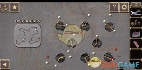 《密室逃脱21：遗落梦境》第十五关图文攻略