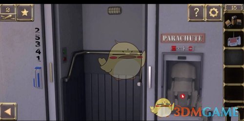 《密室逃脱21：遗落梦境》第十五关图文攻略