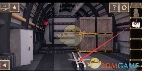 《密室逃脱21：遗落梦境》第十五关图文攻略